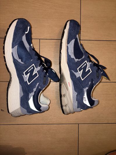 New Balance 2002R Protection Pack "Navy"