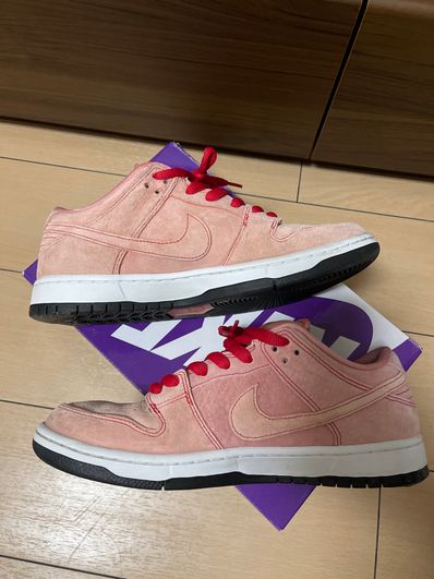 Nike SB Dunk Low "Pink Pig"