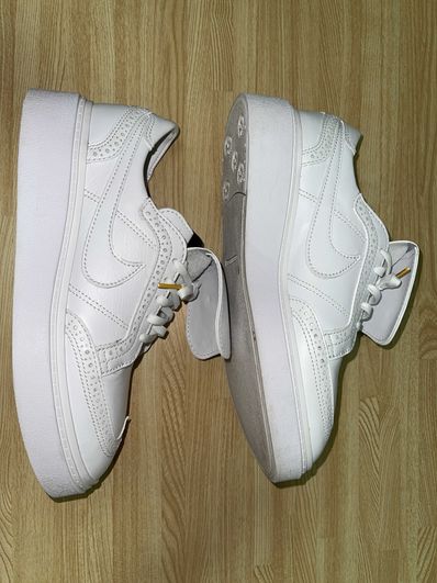 PEACEMINUSONE × Nike Kwondo1 "White" / G-DRAGON