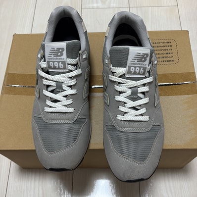New Balance 996 Gore-Tex "Gray"