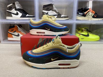 Sean Wotherspoon × Nike Air Max 1/97 SW "Collector's Dream"