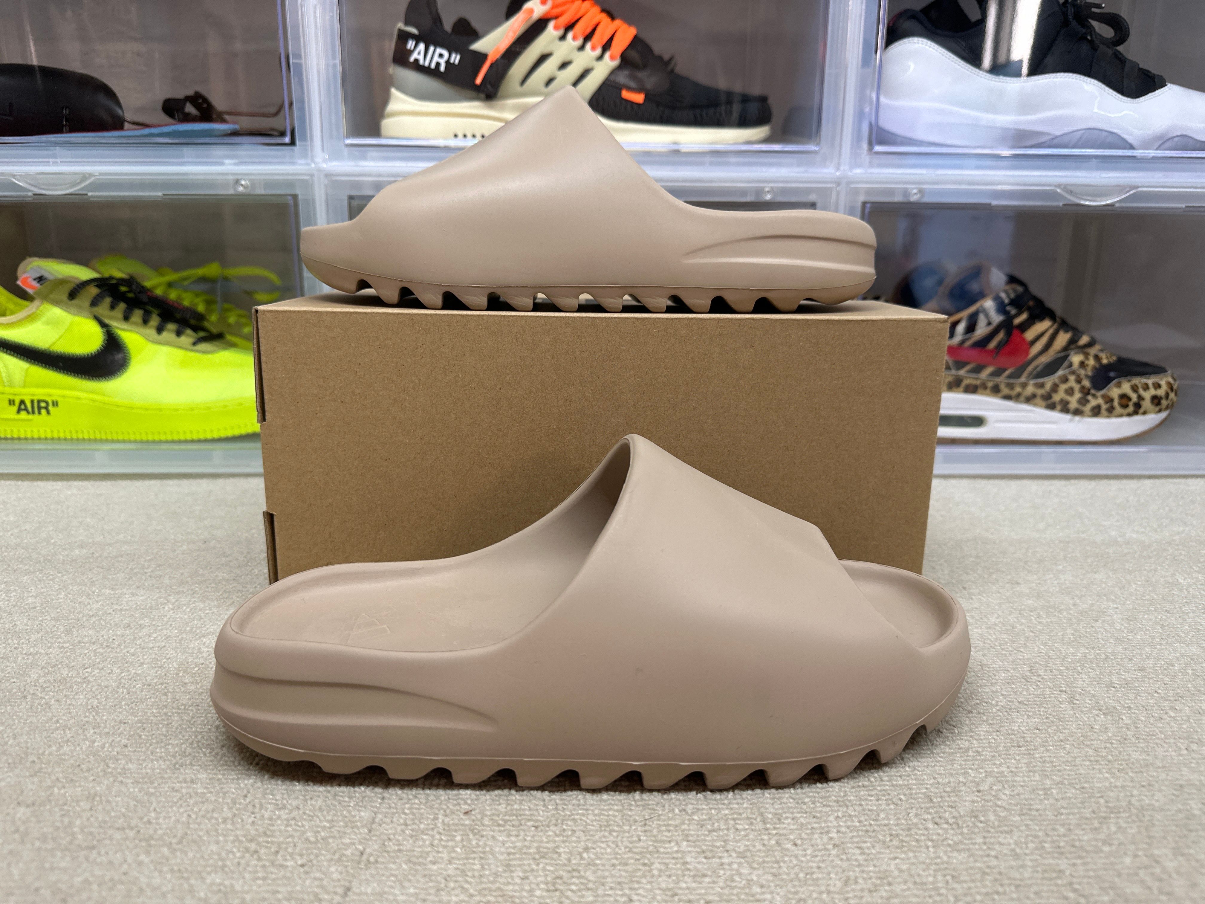 adidas YEEZY Slide "Pure" (GZ5554)