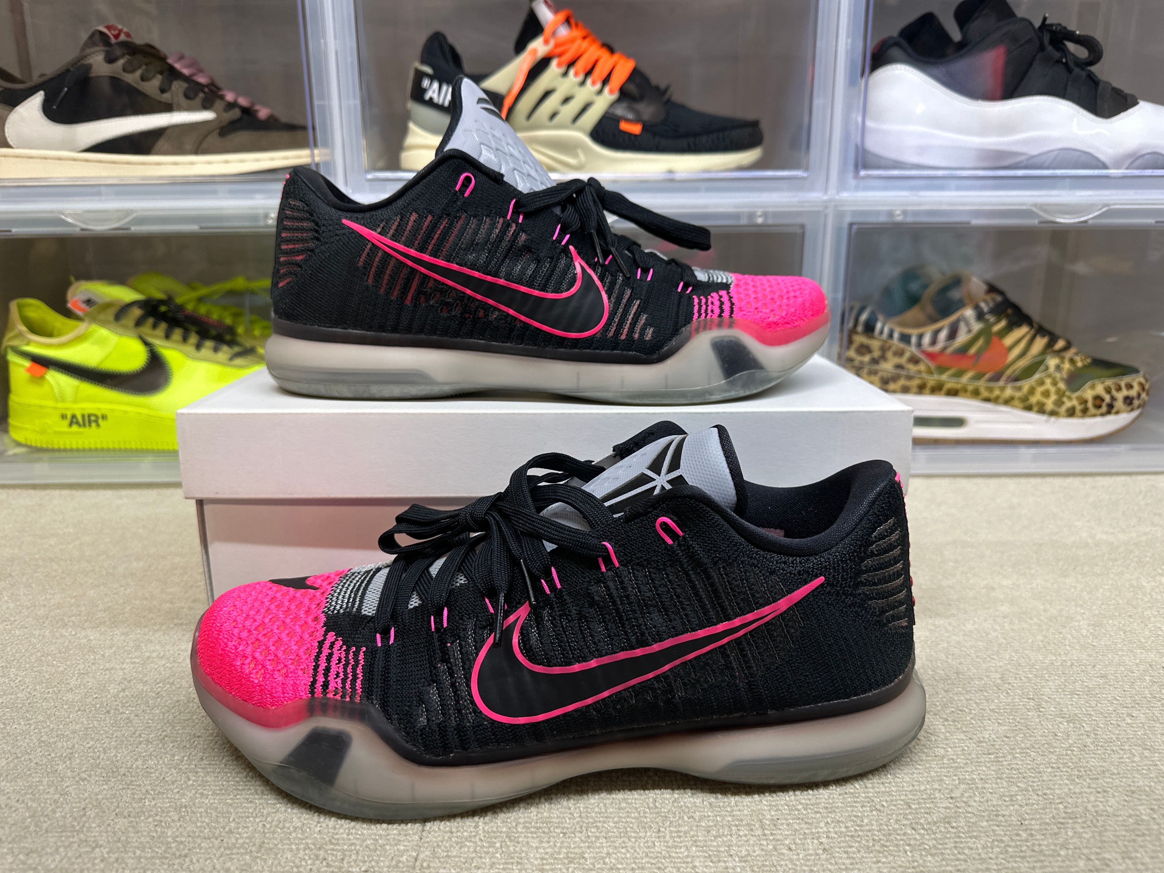 Nike Kobe 10 Elite "Mambacurial"