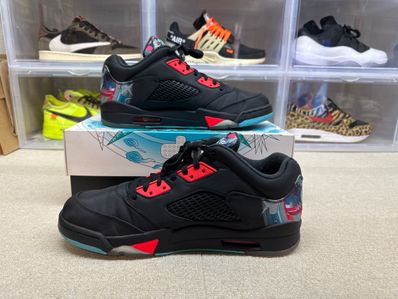Nike Air Jordan 5 Retro Low "Chinese New Year"