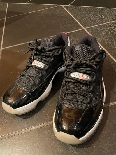 Nike Air Jordan 11 Retro Low "Infrared"