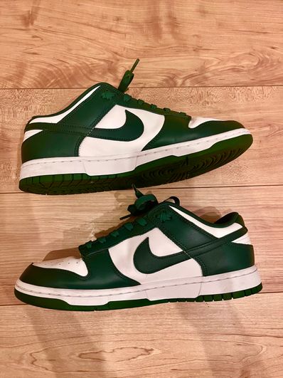 Nike Dunk Low Retro "Varsity Green/Team Green"