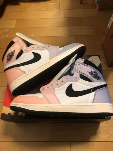 Nike Air Jordan 1 High OG "Multi Color"