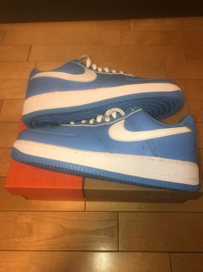 Nike Air Force 1 Low Color of the Month "University Blue"