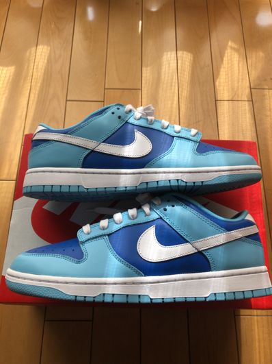 Nike Dunk Low Retro QS "Argon" (2022)