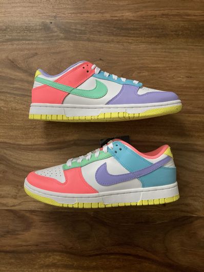 NIKE Women's DUNK LOW "CANDY"