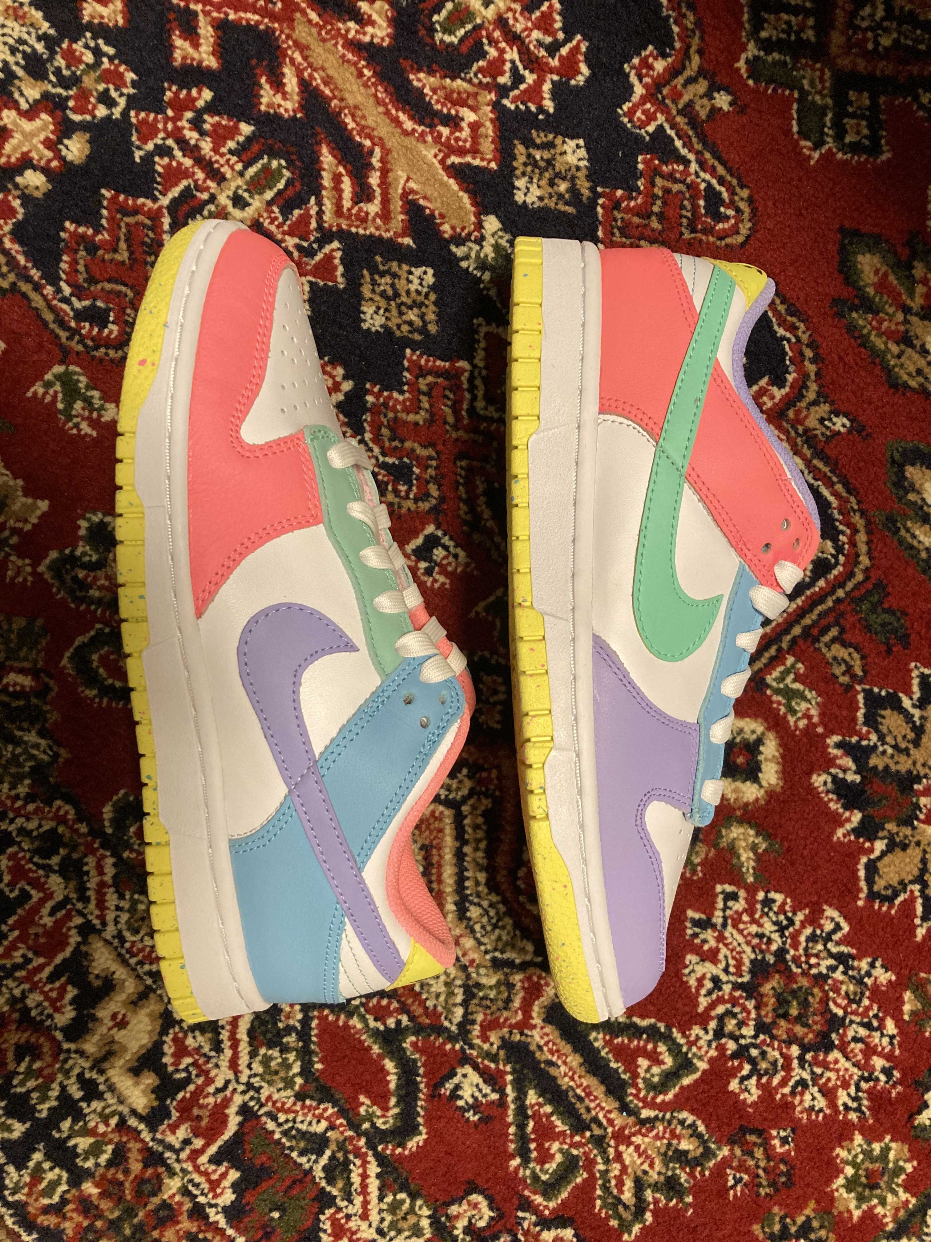 NIKE Women's DUNK LOW "CANDY"