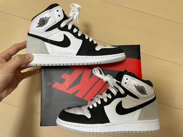 Nike GS Air Jordan 1 High OG "Bleached Coral"