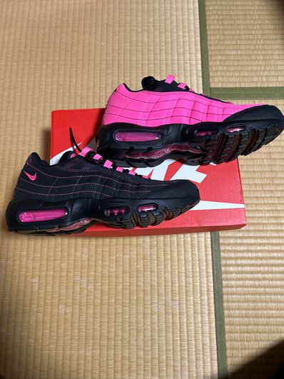Nike Air Max 95 "Black/Pink"