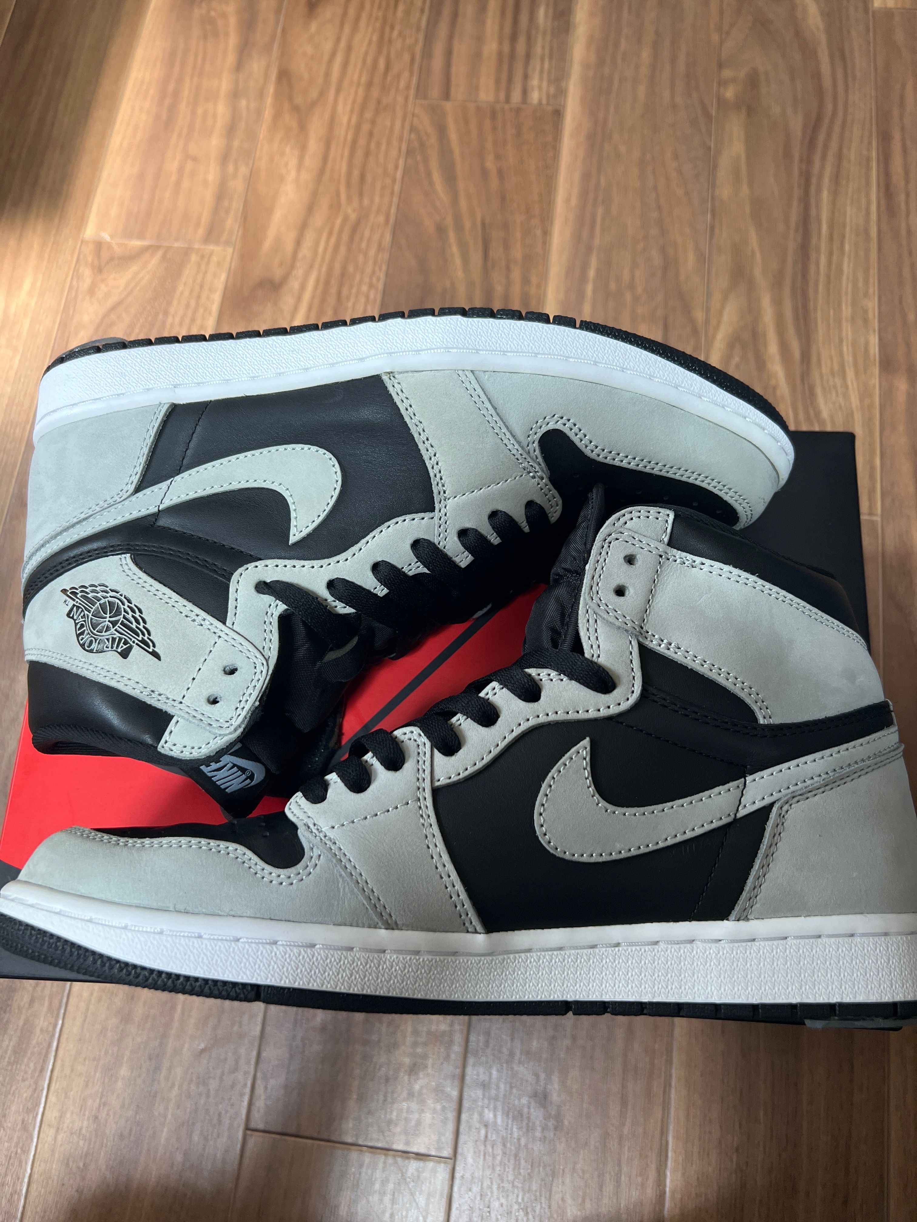 Nike Air Jordan 1 High OG "Shadow 2.0"
