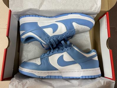Nike Dunk Low "University Blue"
