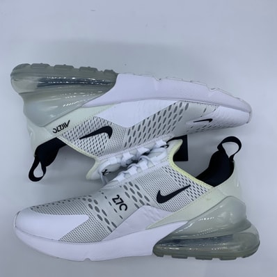Nike Air Max 270 "White Black"