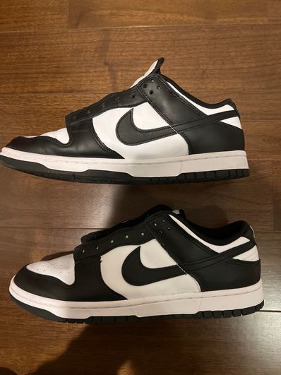 Nike Dunk Low Retro "Panda/White/Black"