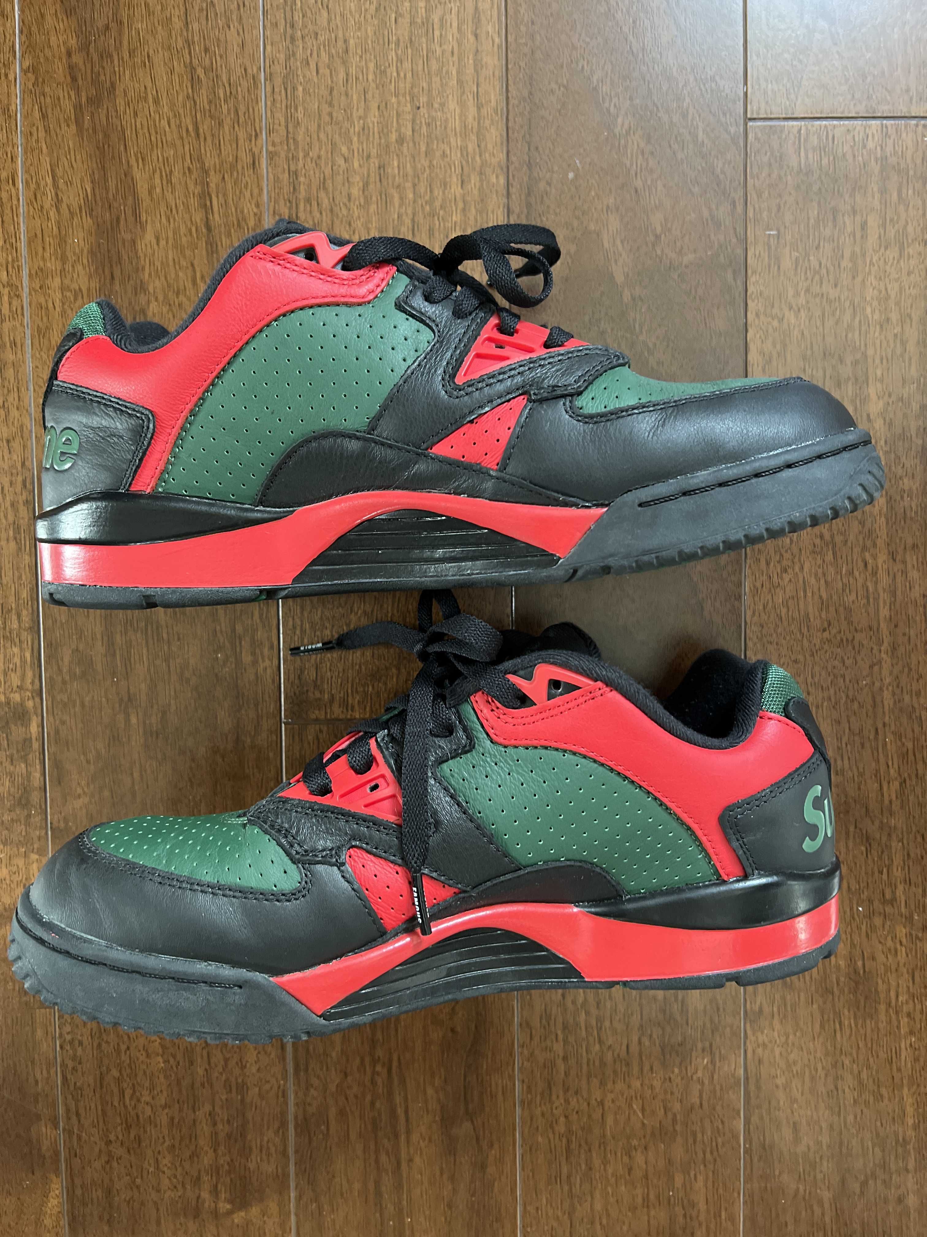 Supreme × Nike Air Cross Trainer 3 Low "Black"