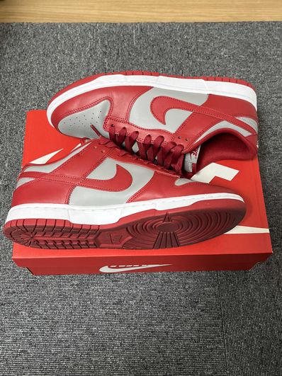 Nike Dunk Low "Medium Grey" (UNLV)