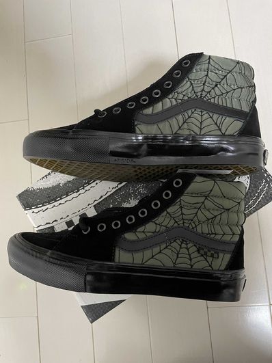 Vans SK8-HI "Ben Kadow/Web"