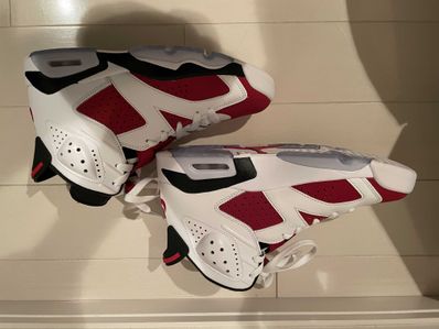 Nike Air Jordan 6 "Carmine" (2021)