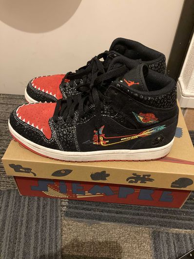 Nike Air Jordan 1 Mid "Siempre Familia"