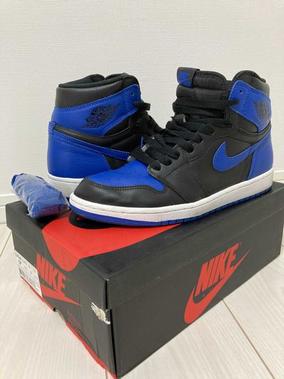 Nike Air Jordan 1 Retro High OG "Royal" (2017)