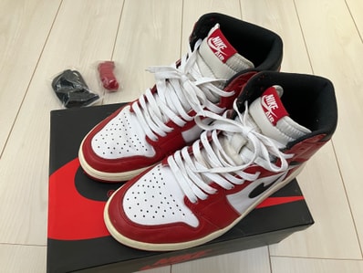 Nike Air Jordan 1 Retro High "Chicago" (2015)