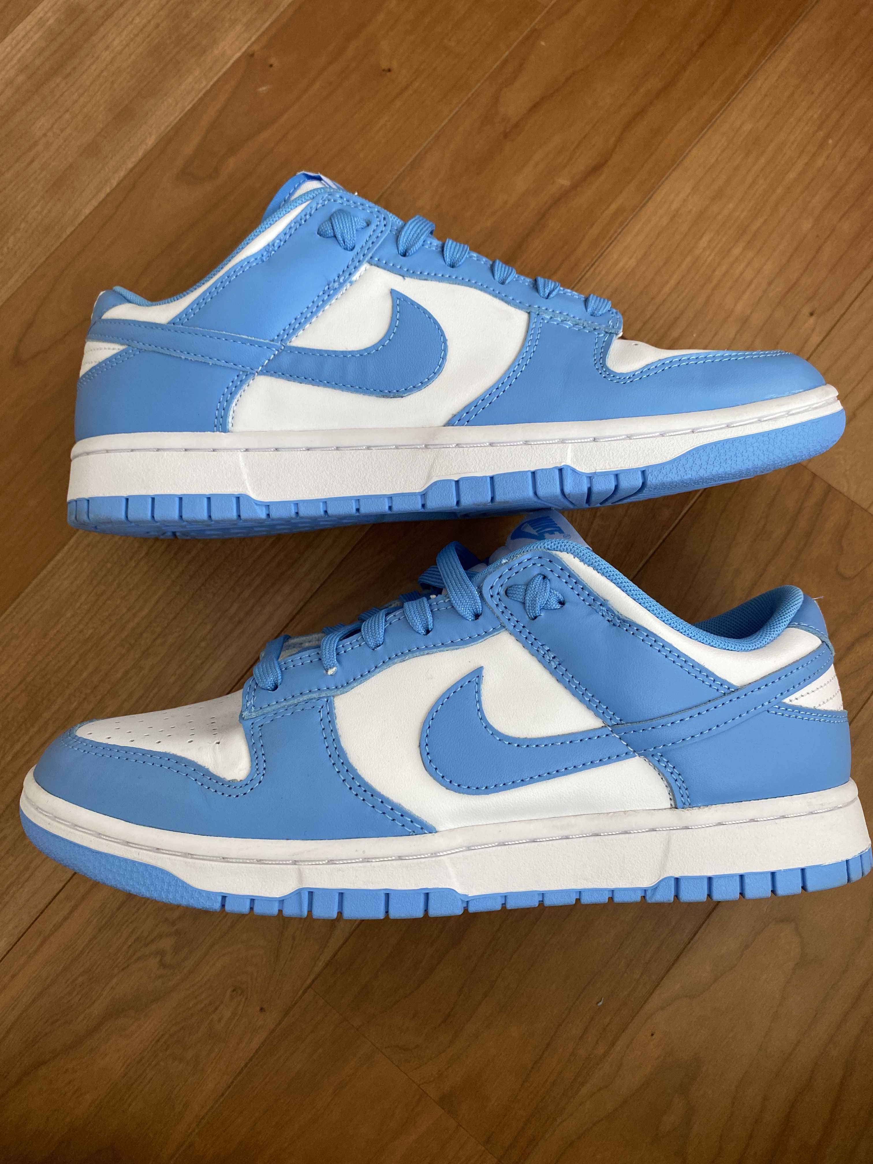 Nike Dunk Low "University Blue"