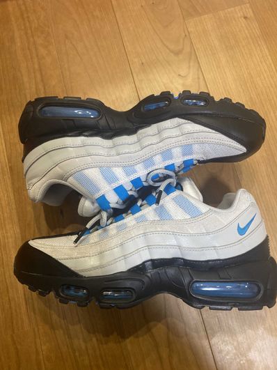 Nike Air Max 95 "Laser Blue"