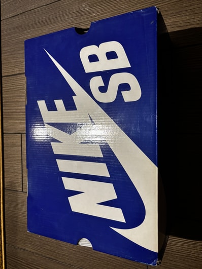 Nike SB Dunk High "Cheech & Chong"