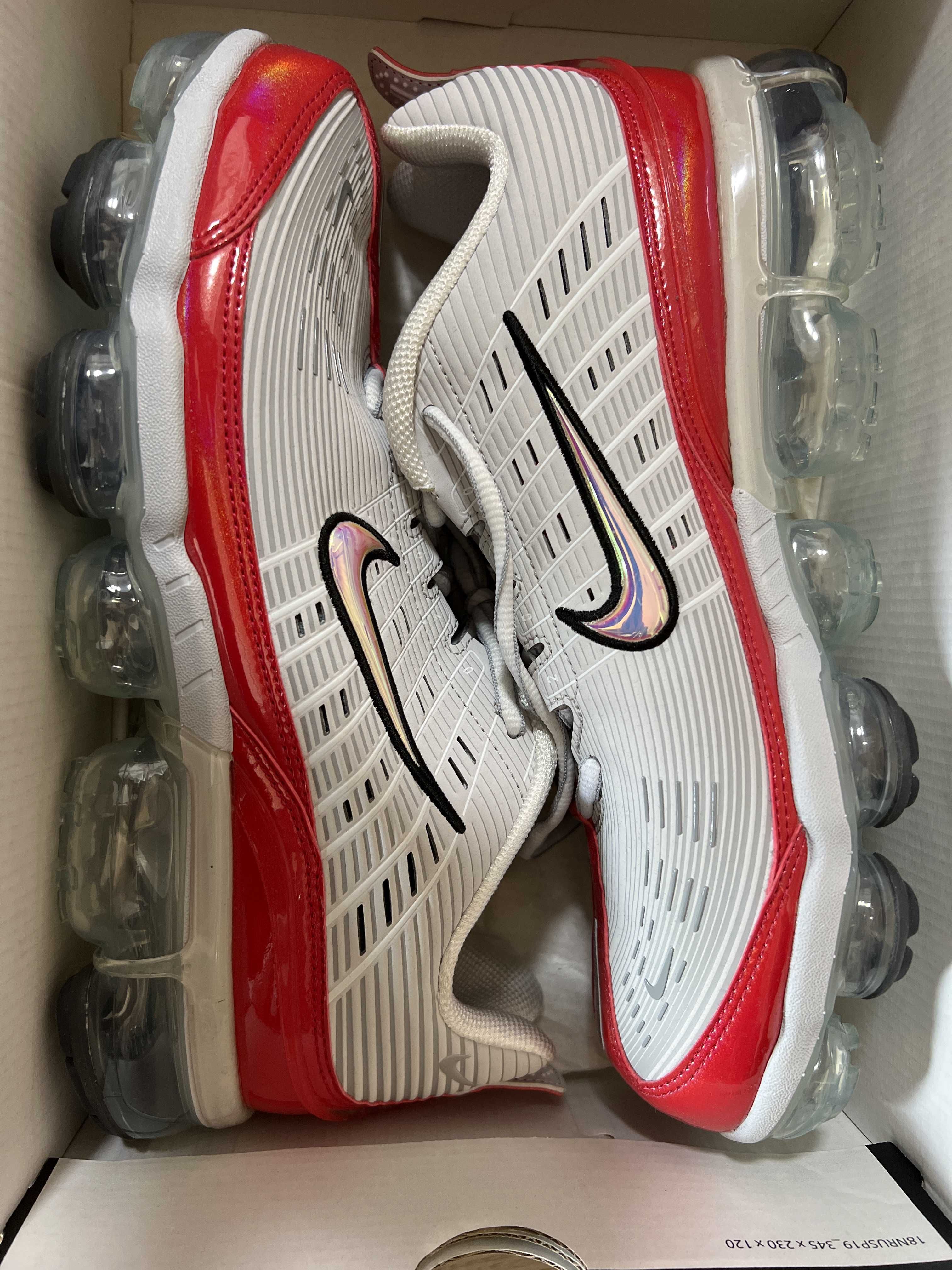 Nike Air Vapormax 360 "Vast Grey/White"