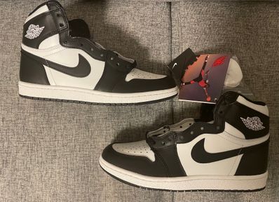 Nike Air Jordan 1 High '85 "Black/White"