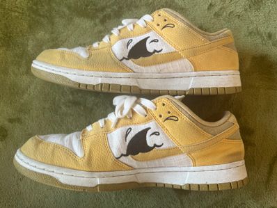 Nike Dunk Low Sun Club "White/Yellow"