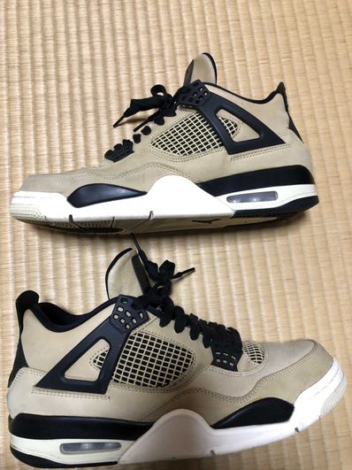 Nike Women's Air Jordan 4 "Mushroom"