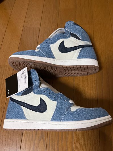 Nike Air Jordan 1 Retro High OG "Denim"