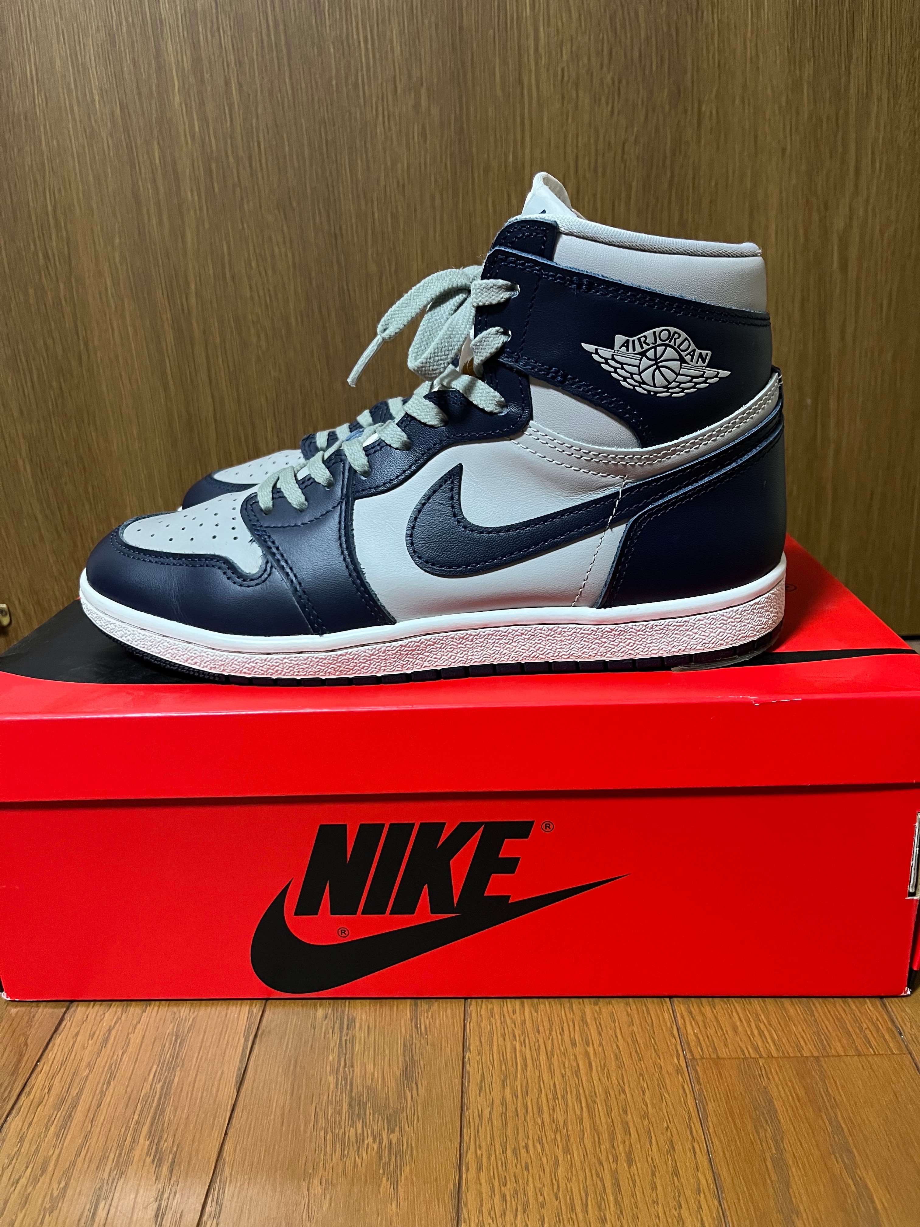 Nike Air Jordan 1 High 85 "Georgetown"