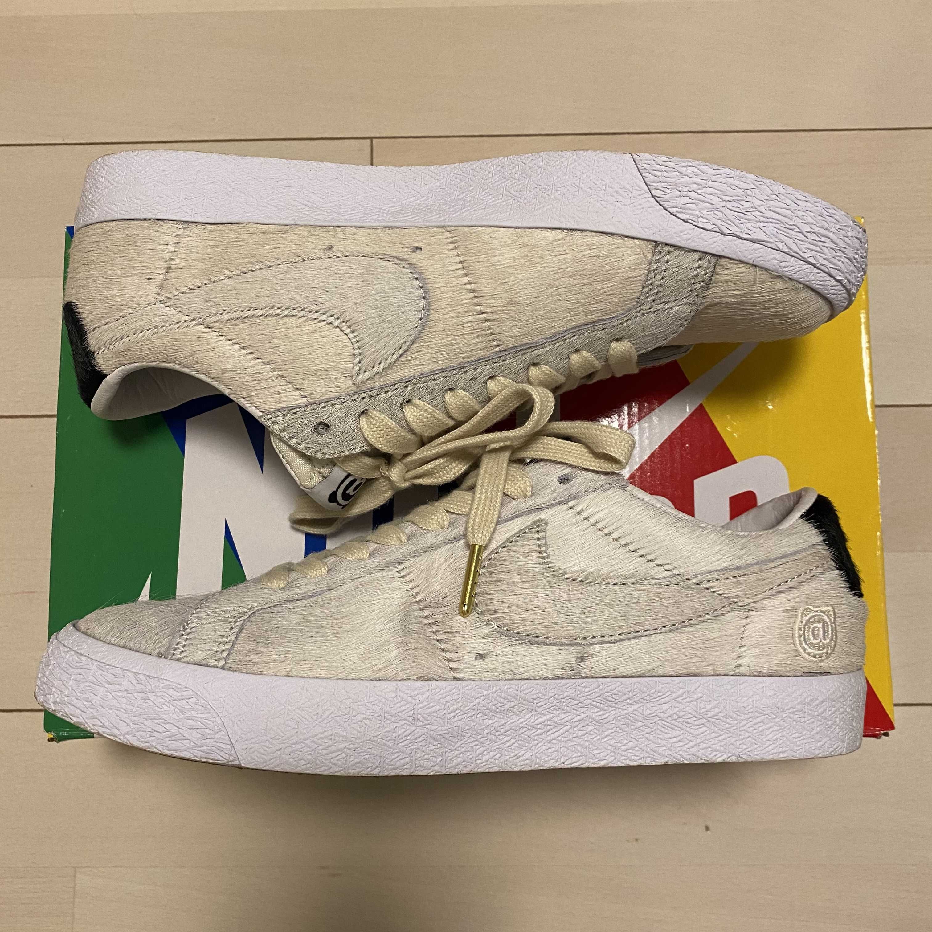 Medicom Toy × Nike SB Blazer Low "Be@Rbrick"