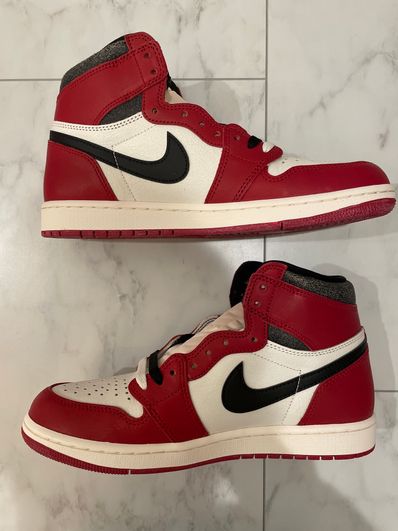 Nike Air Jordan 1 High OG "Lost & Found/Chicago"