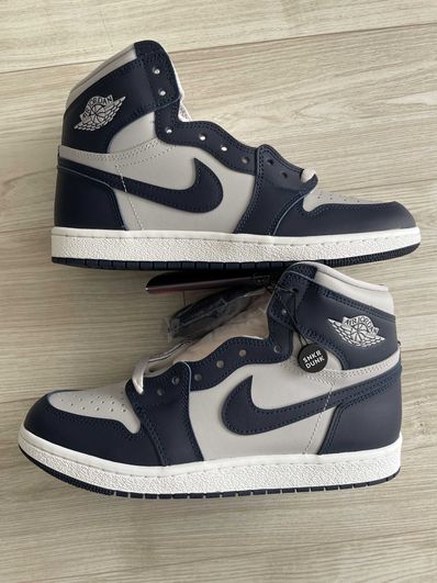 Nike Air Jordan 1 High 85 "Georgetown"