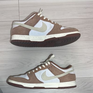 Nike Dunk Low PRM "Medium Curry"