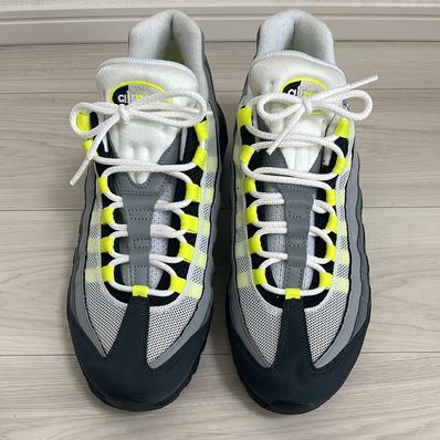 Nike Air Max 95 OG "Neon Yellow" (2020)