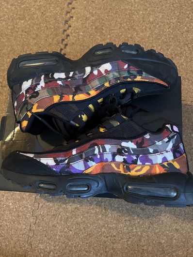 Nike Air Max 95 "ERDL Party"