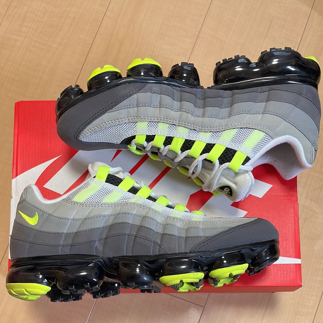 Nike Air Vapormax 95 "Neon"