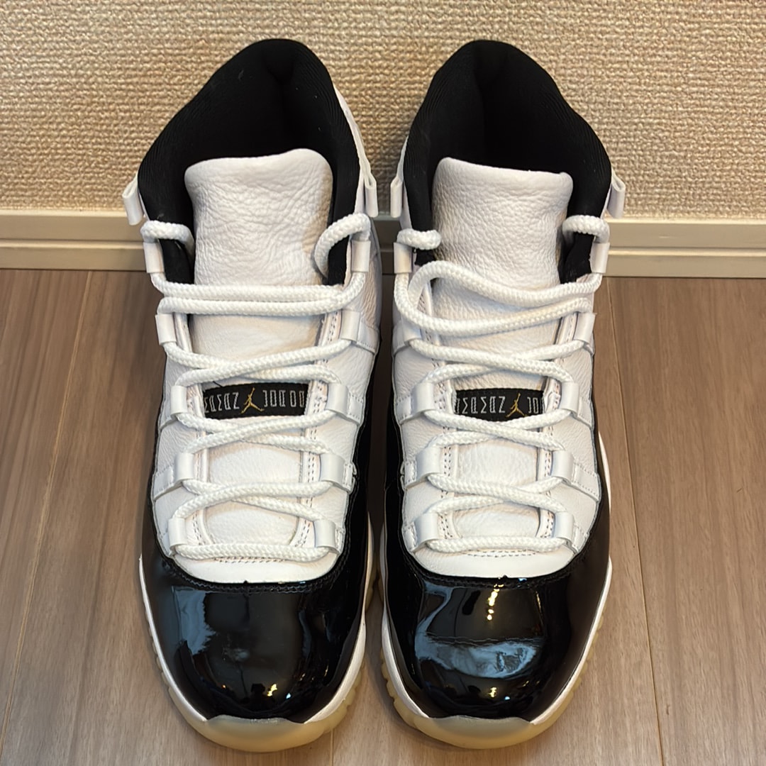 Nike Air Jordan 11 Retro "Gratitude"