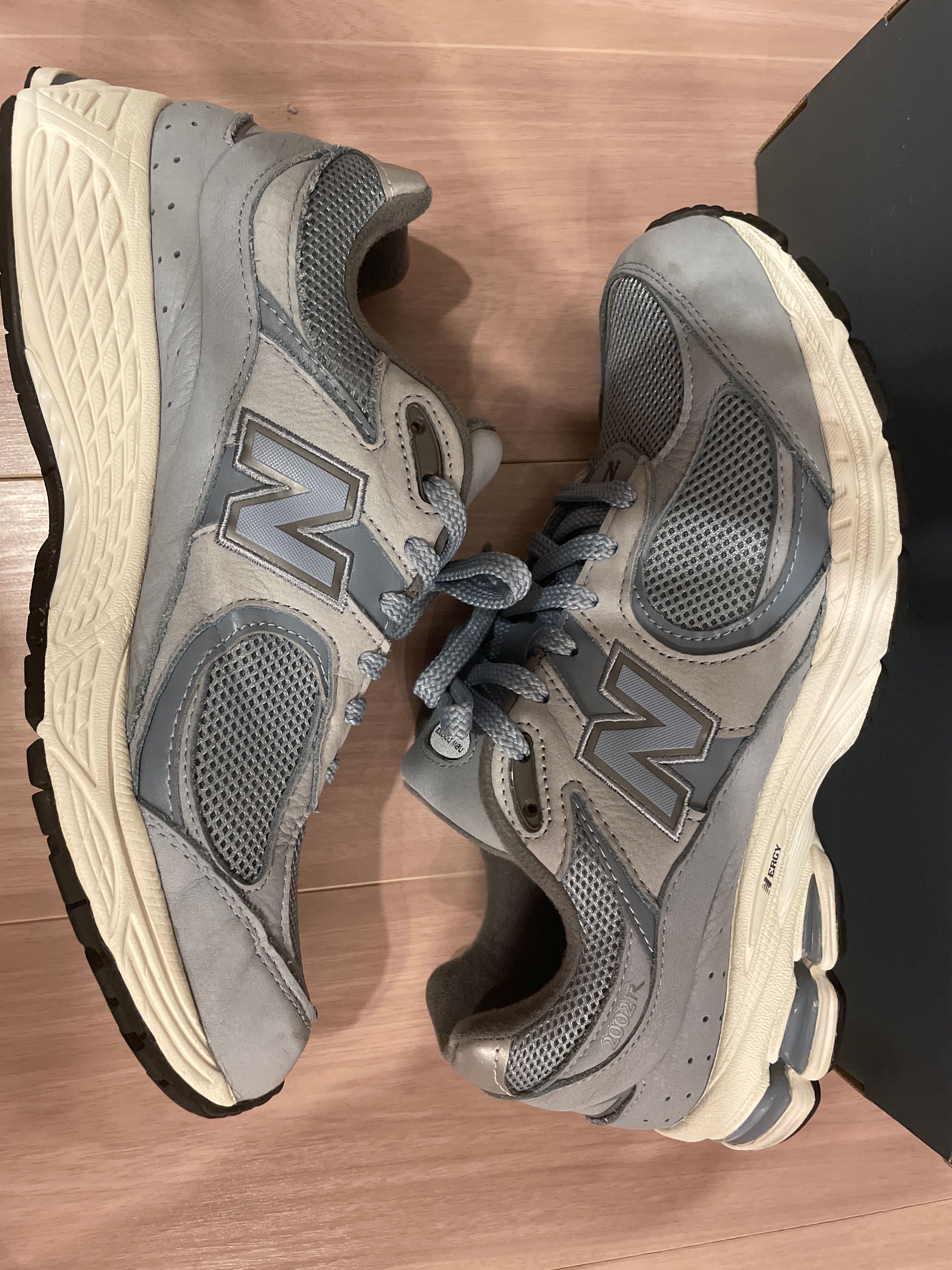 New Balance 2002R "Light Blue"