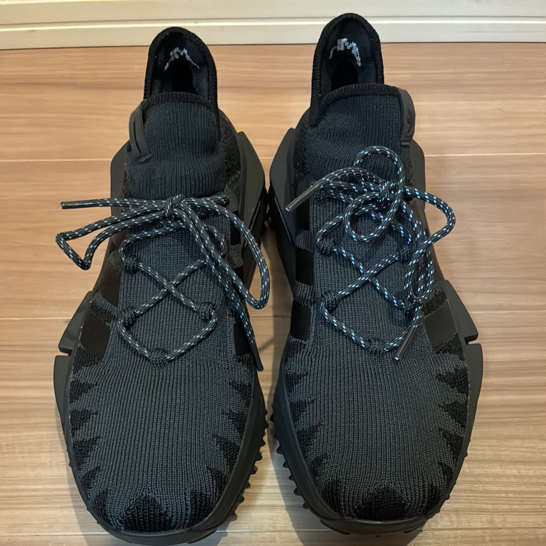 ネイバーフッド × アディダス NMD S1 N ニット "ブラック"