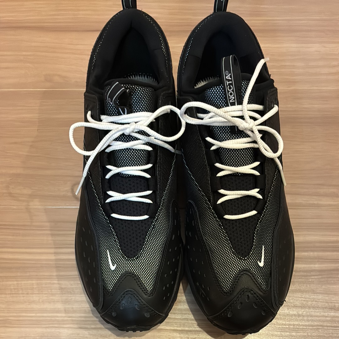 ドレイク ノクタ × ナイキ エアズームドライブ "ブラック"