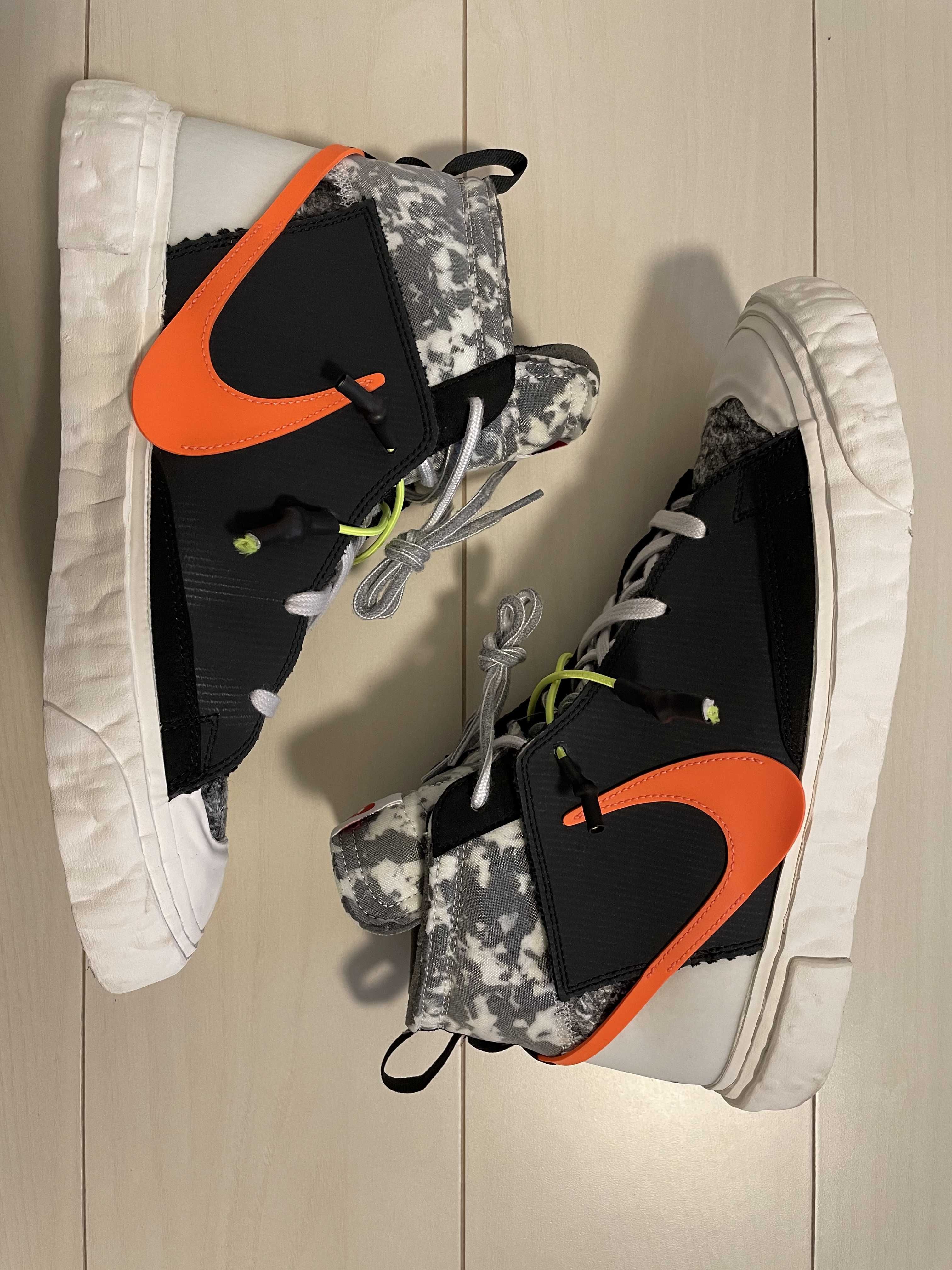 READYMADE × Nike Blazer Mid "Black"