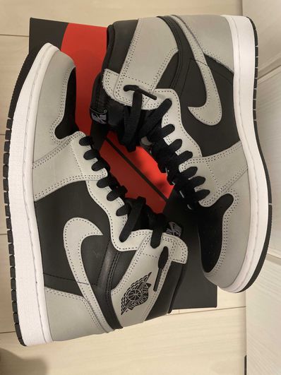 Nike Air Jordan 1 High OG "Shadow 2.0"